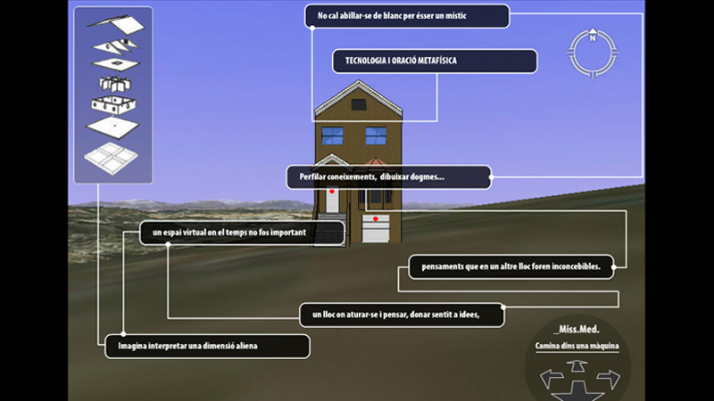 gallery image of La casa sota el temps