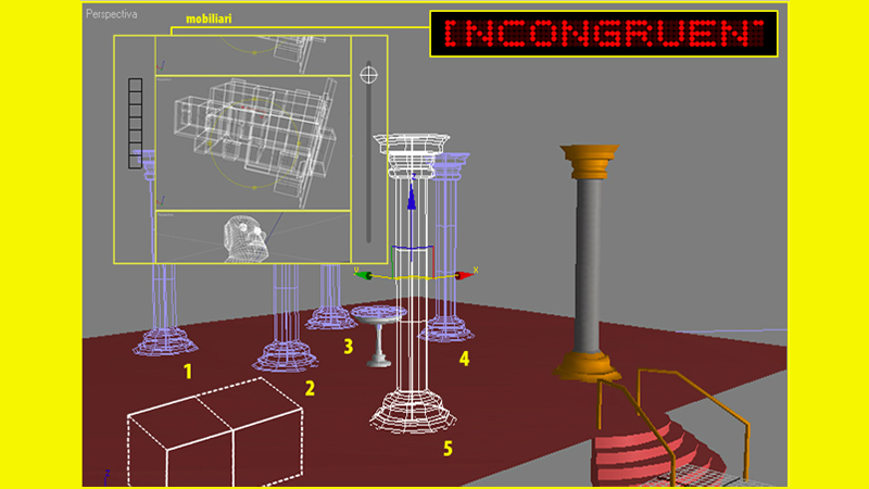 gallery image of La casa sota el temps