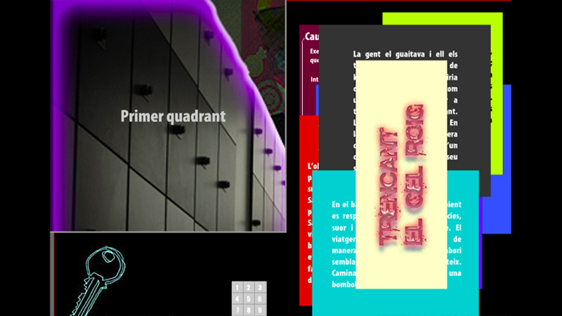 gallery image of La casa sota el temps