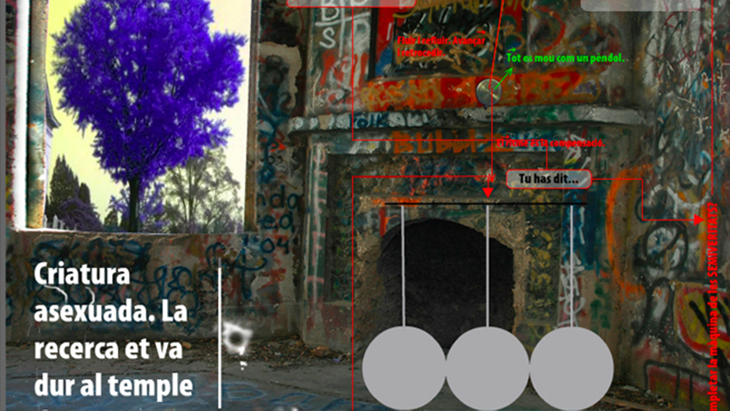 gallery image of La casa sota el temps