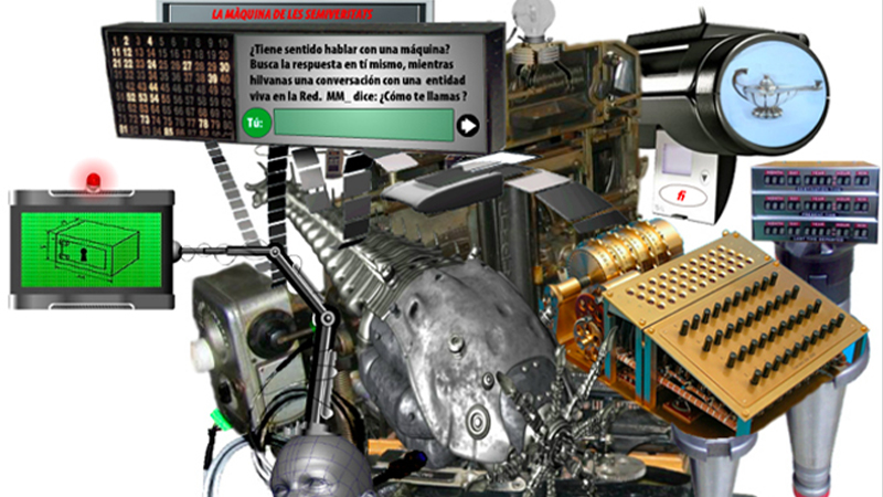 gallery image of La casa sota el temps