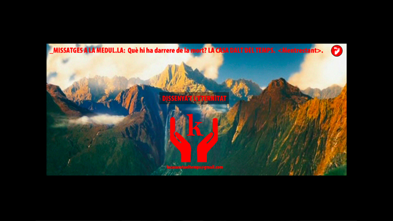 gallery image of La casa sota el temps