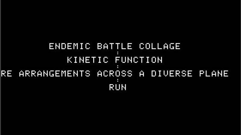 gallery image of Endemic Battle Collage