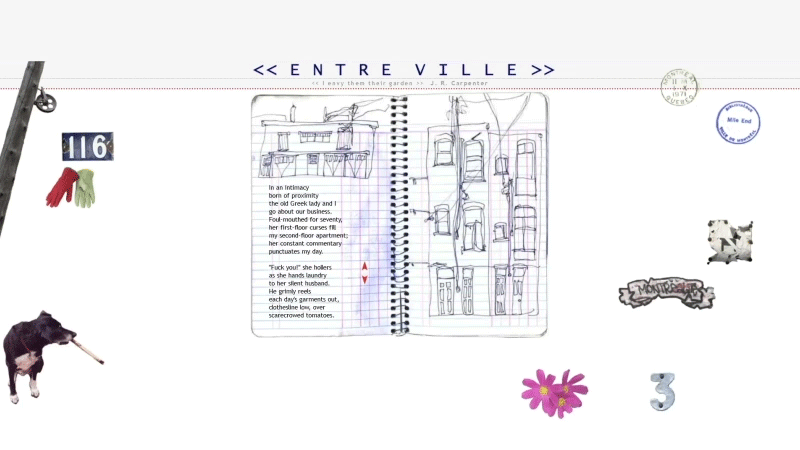 gallery image of Entre Ville