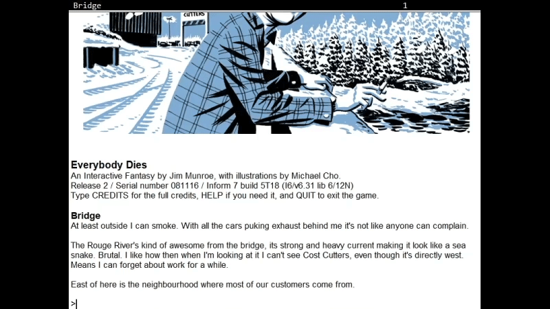 gallery image of Everybody Dies