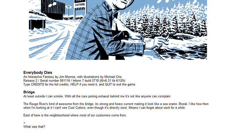 gallery image of Everybody Dies