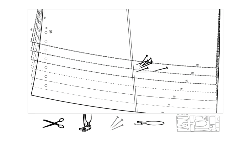 gallery image of Fitting the Pattern