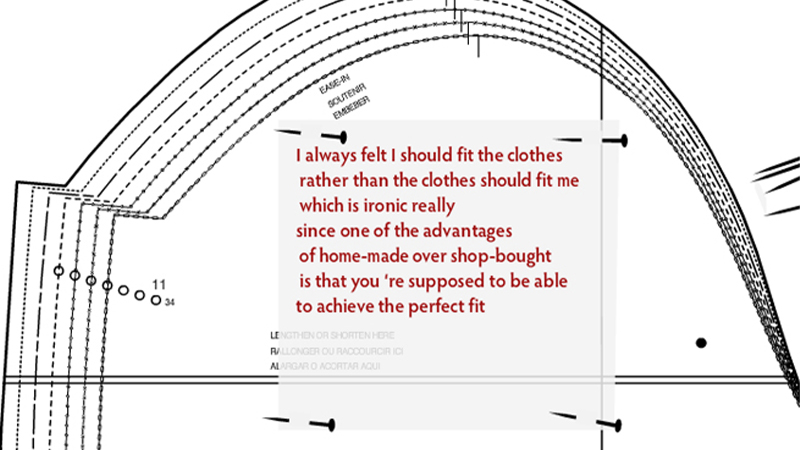 gallery image of Fitting the Pattern