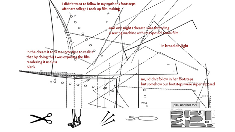 gallery image of Fitting the Pattern