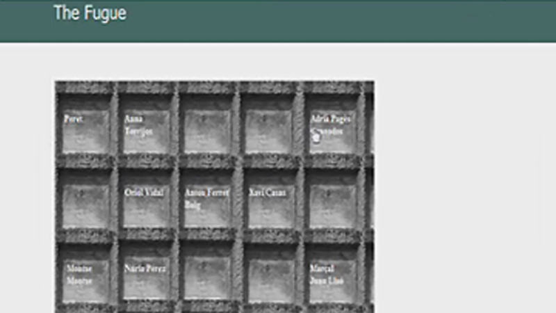 gallery image of The Fugue Book