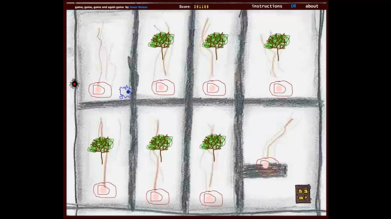 gallery image of Game, Game, Game and Again Game