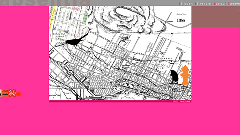 gallery image of in absentia