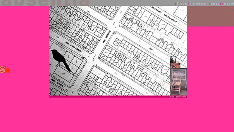 gallery image of in absentia