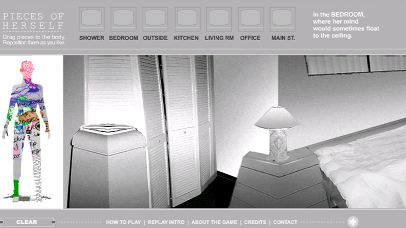 gallery image of Pieces of Herself