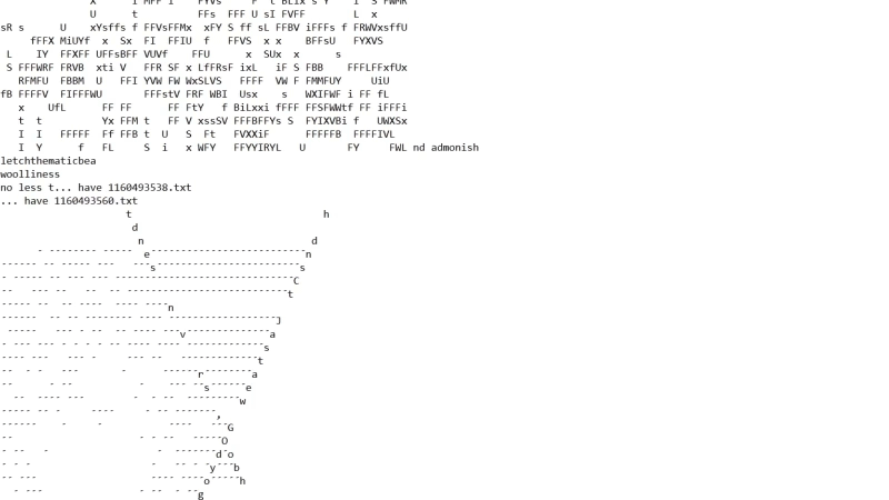 gallery image of Plaintext Performance