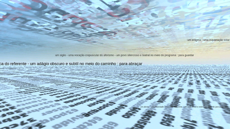 gallery image of Poemas no meimo do caminho