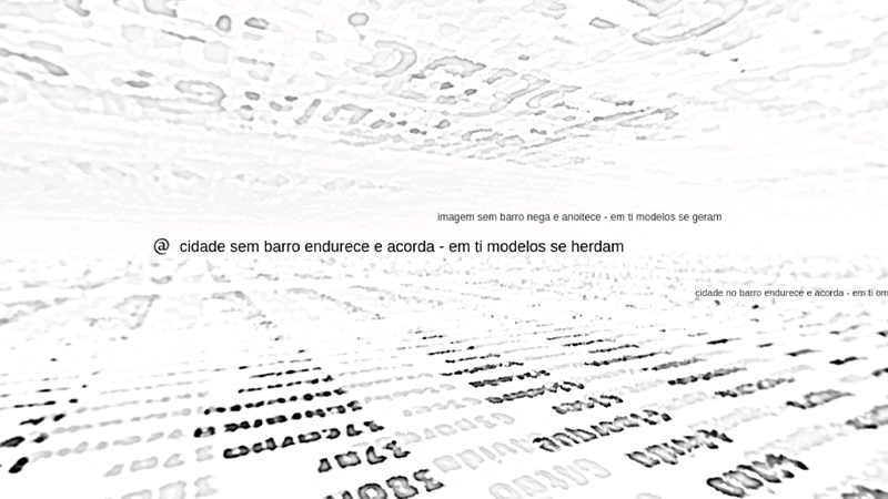 gallery image of Poemas no meimo do caminho