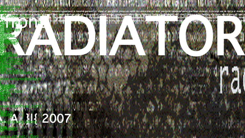 gallery image of Semantic Disturbances