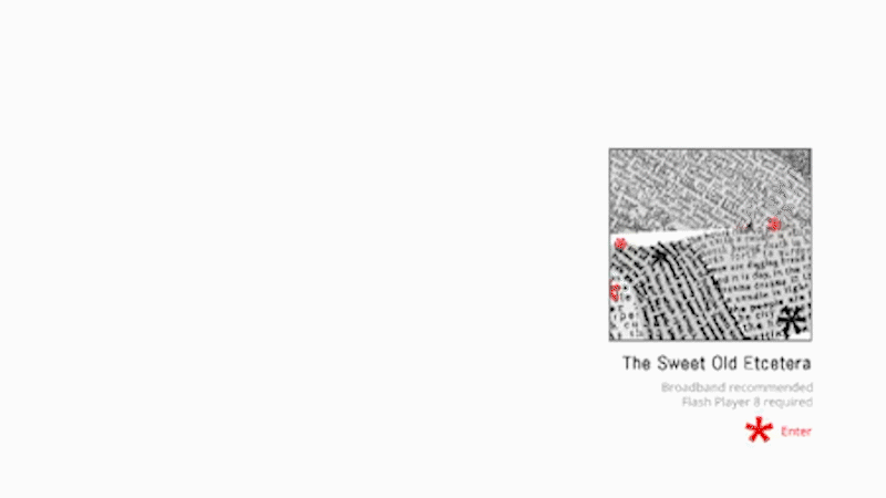 gallery image of The Sweet Old Etcetera