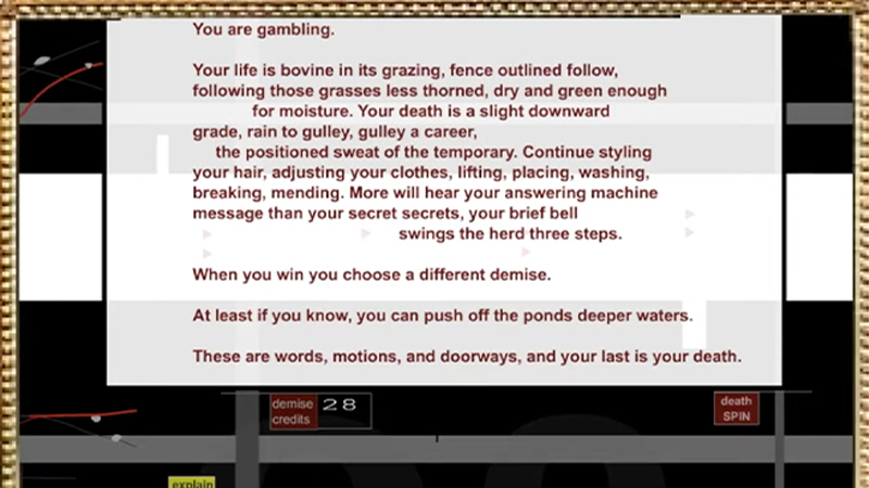 gallery image of This is how you will die