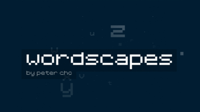 gallery image of Wordscapes & Letterscapes