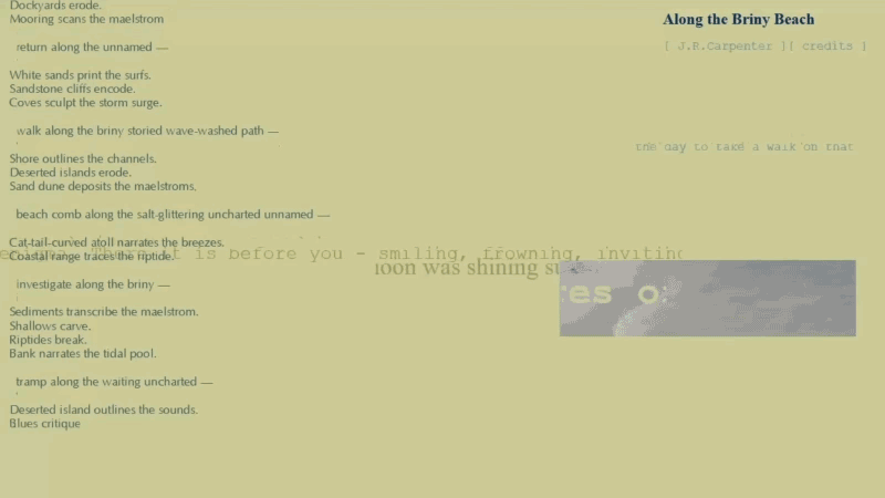 gallery image of Along the Briny Beach