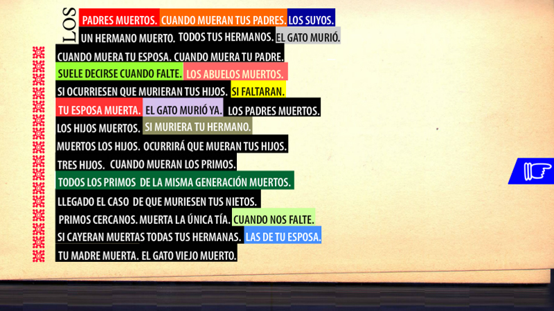 gallery image of Anacrón: Hipótesis De Un Producto Todo