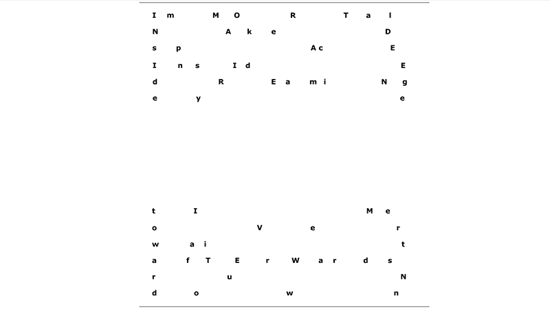 gallery image of Ars Poetica