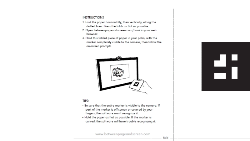 gallery image of Between Page and Screen