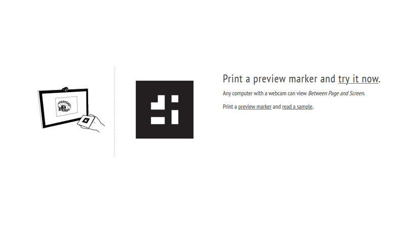 gallery image of Between Page and Screen