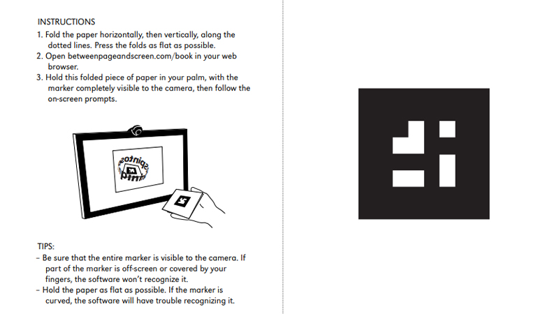 gallery image of Between Page and Screen