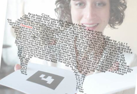 highlight image of work