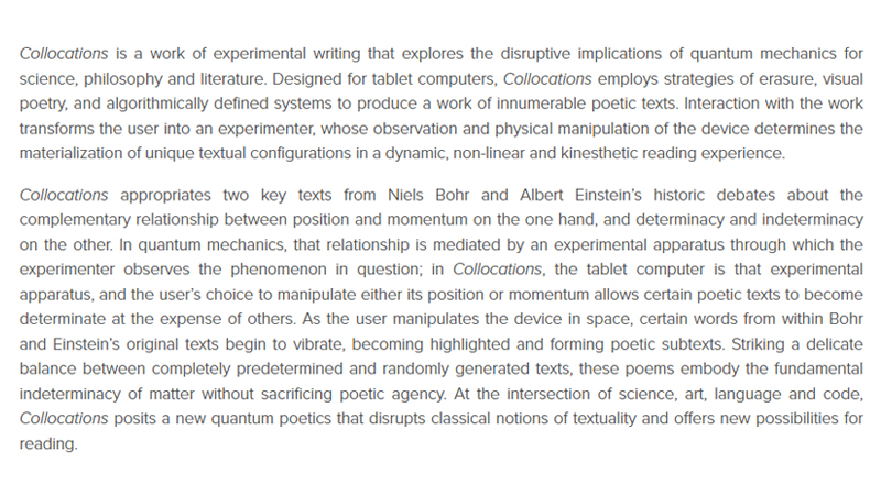 gallery image of Collocations