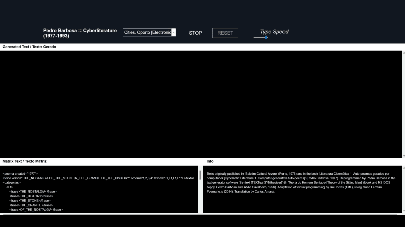 gallery image of Cyberliterature (1977-1993)