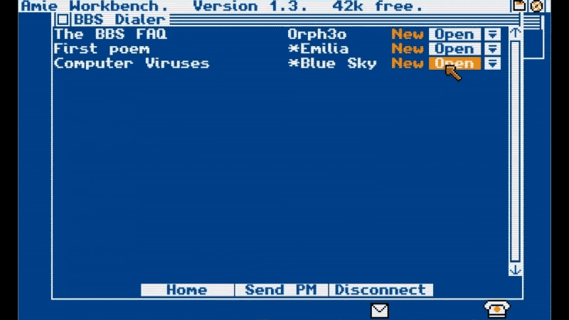 gallery image of Digital: A Love Story