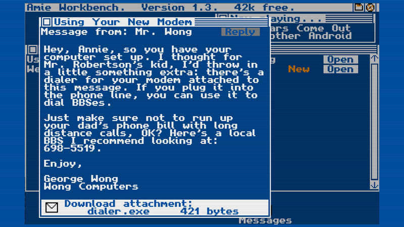 gallery image of Digital: A Love Story