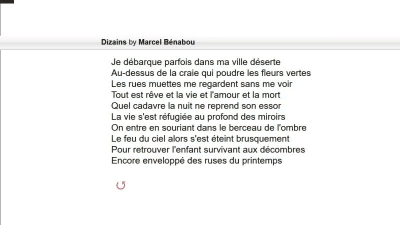 gallery image of Dizains