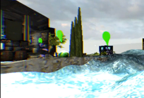 highlight image of work