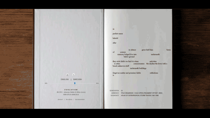 gallery image of Evolution