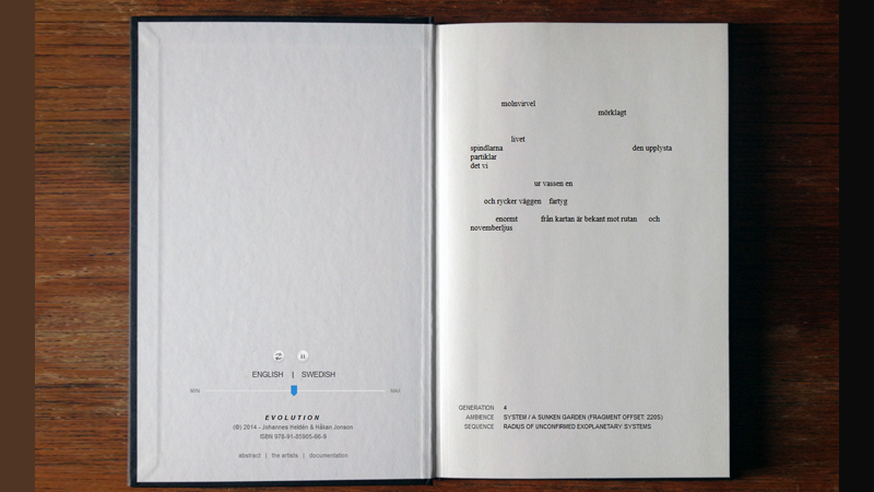 gallery image of Evolution