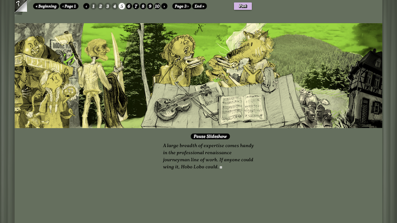 gallery image of Hobo Lobo of Hamelin