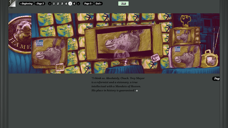 gallery image of Hobo Lobo of Hamelin