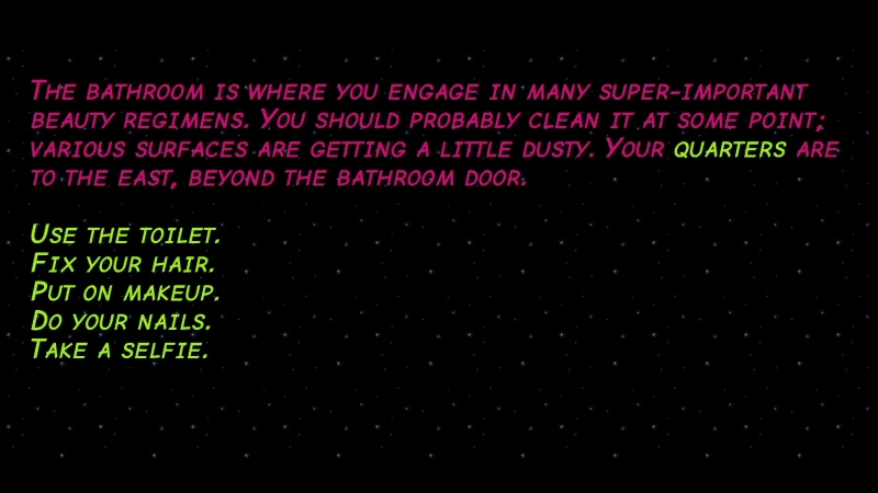 gallery image of Quing's Quest VII: The Death of Videogames