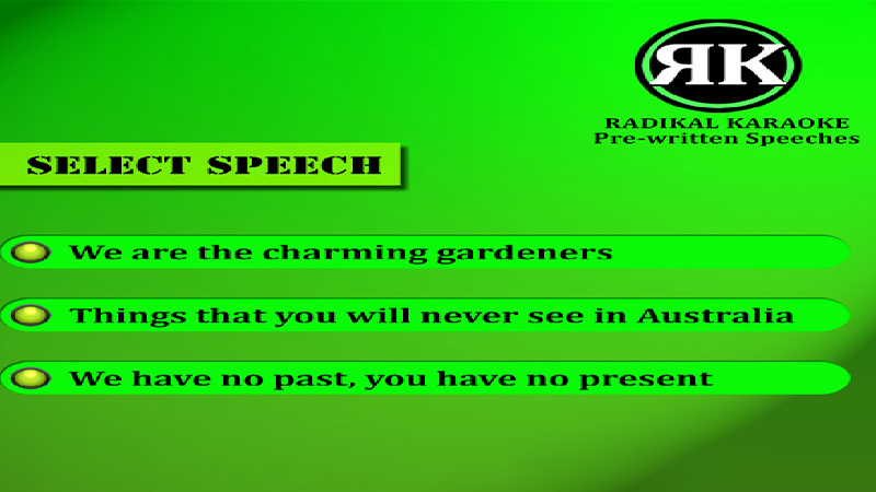 gallery image of Radikal Karaoke