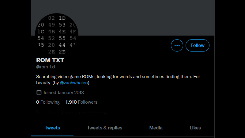 gallery image of @ROM_TXT