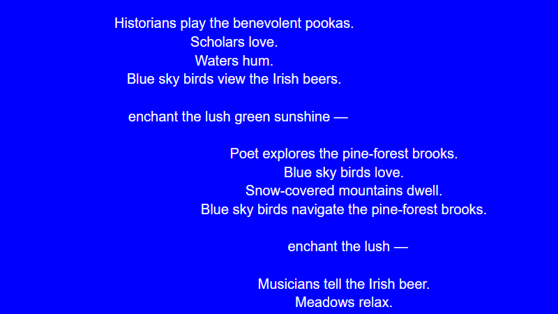 gallery image of Scholars Contemplate the Irish Beer