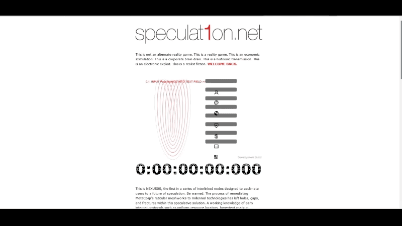 gallery image of Speculation