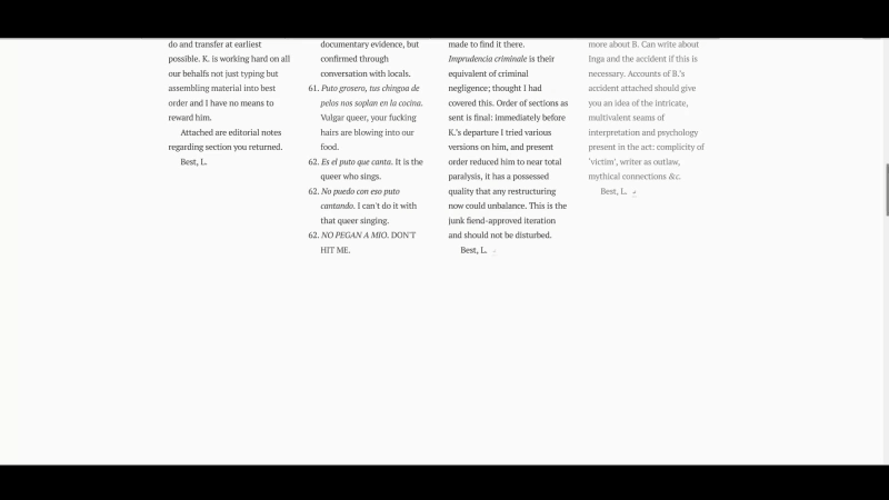 gallery image of The Brain Drawing the Bullet