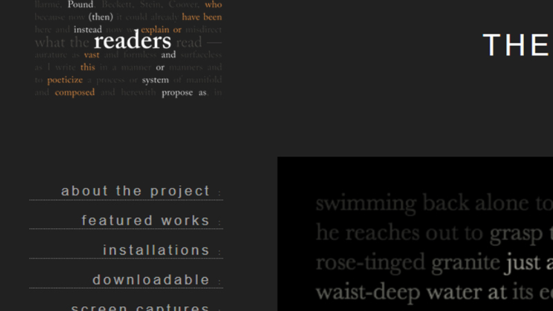 gallery image of The Readers Project