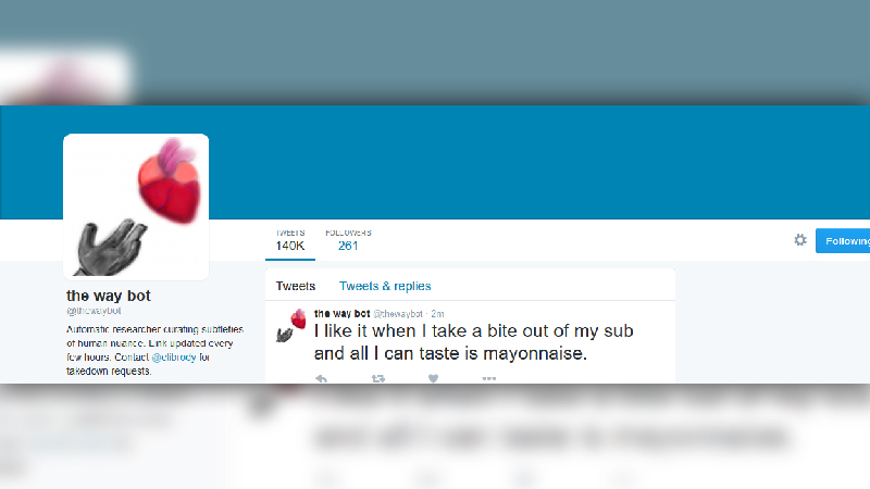 gallery image of The Way Bot